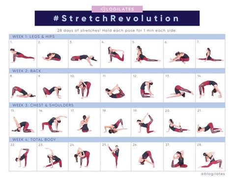 How Many Days Of Stretching Are Required For Self。